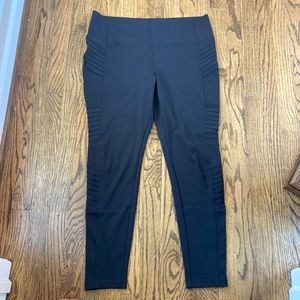 Athleta Delancey Moto Tight